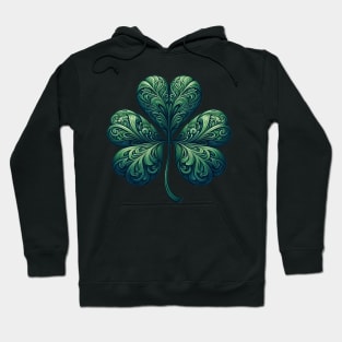 Clover Leaf Commute Hoodie